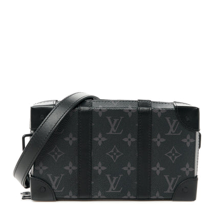 Louis Vuitton Monogram Eclipse Soft Trunk Wallet 1 of 10