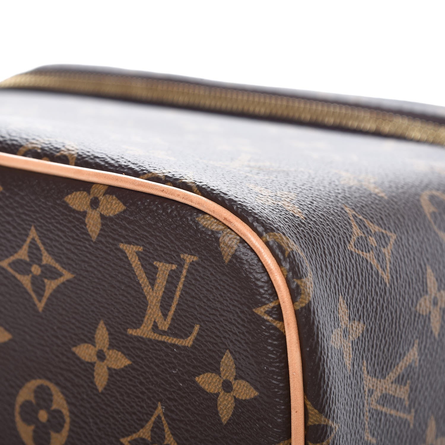 Louis Vuitton Monogram Nice BB 10 of 17