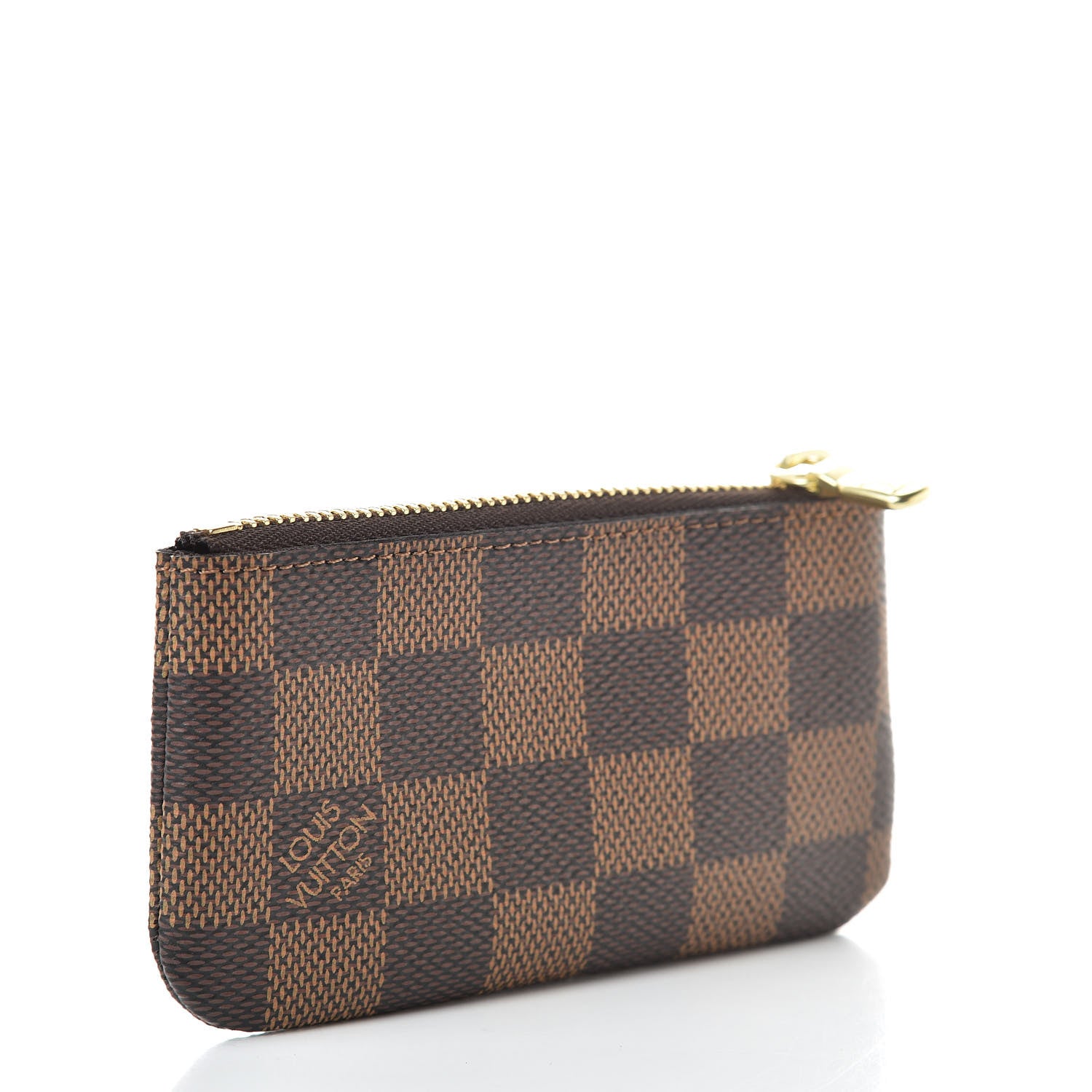 Louis Vuitton Damier Ebene Key Pouch 3 of 7
