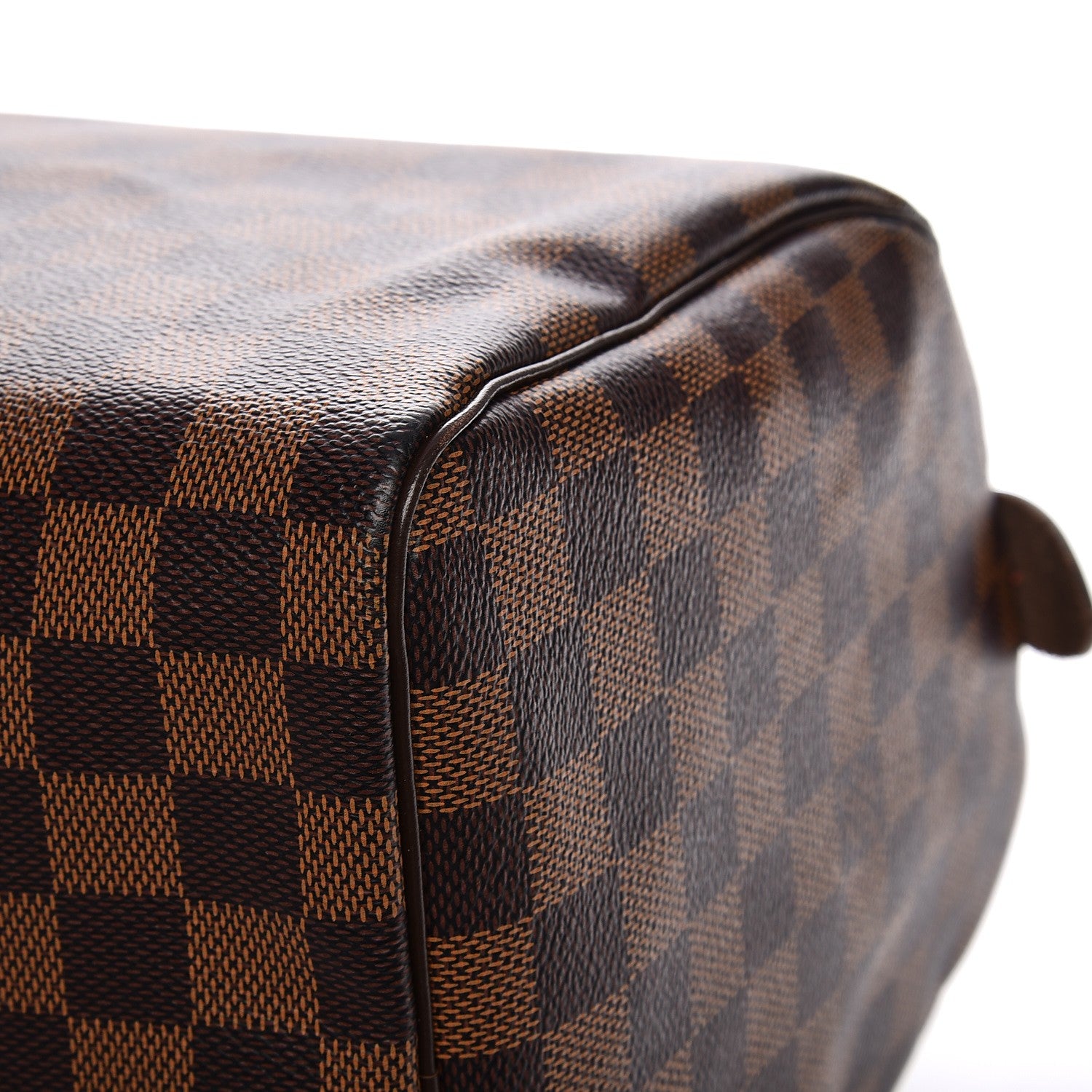 Louis Vuitton Damier Ebene Speedy 30 11 of 11