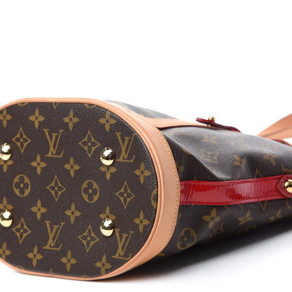 Louis Vuitton Monogram Neo Bucket Rubis 7 of 11