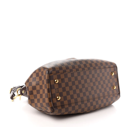 Louis Vuitton Damier Ebene Trevi GM 4 of 9