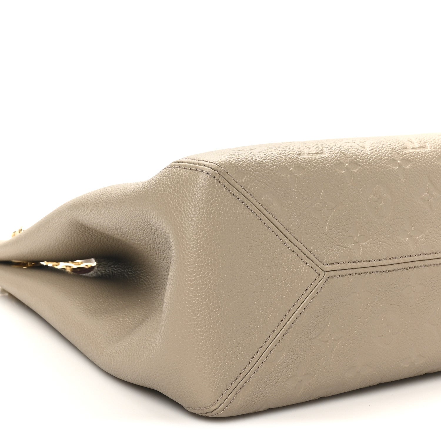 Louis Vuitton Empreinte Monogram Anytime MM Tourterelle 1798473