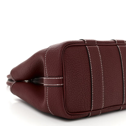 Hermes Negonda Neo Garden 23 Rouge H 9 of 11