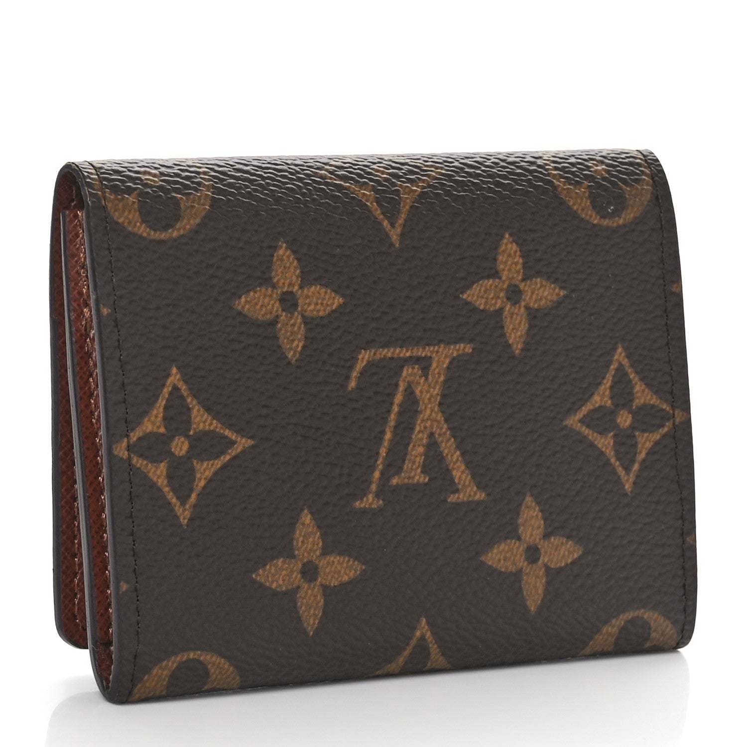 Louis Vuitton Monogram Envelope Business Card Holder 3 of 8