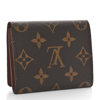 Louis Vuitton Monogram Envelope Business Card Holder 3 of 8