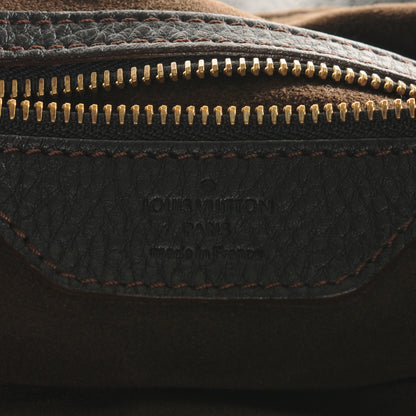 Louis Vuitton Mahina XXL Black 6 of 7