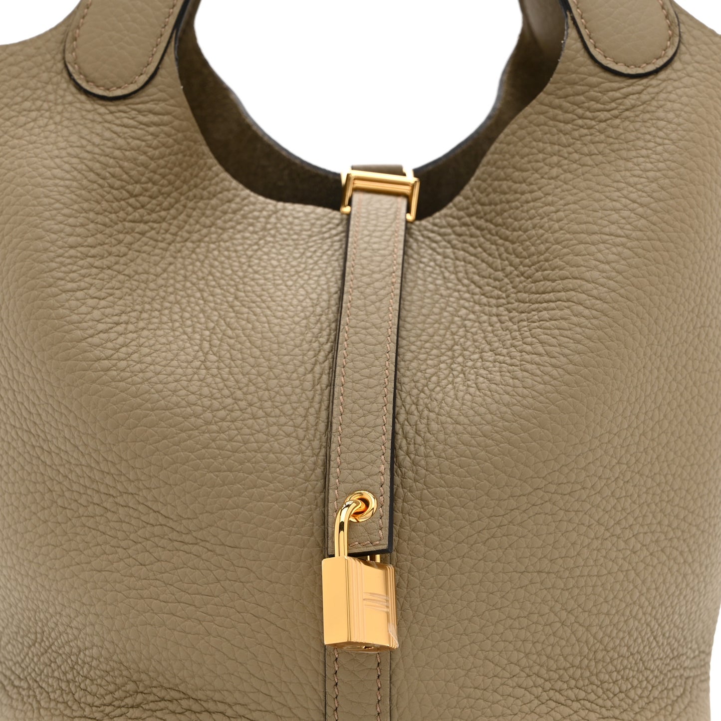 Taurillon Clemence Picotin Lock 22 MM Trench