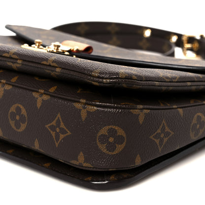Louis Vuitton Monogram Pochette Metis 11 of 11