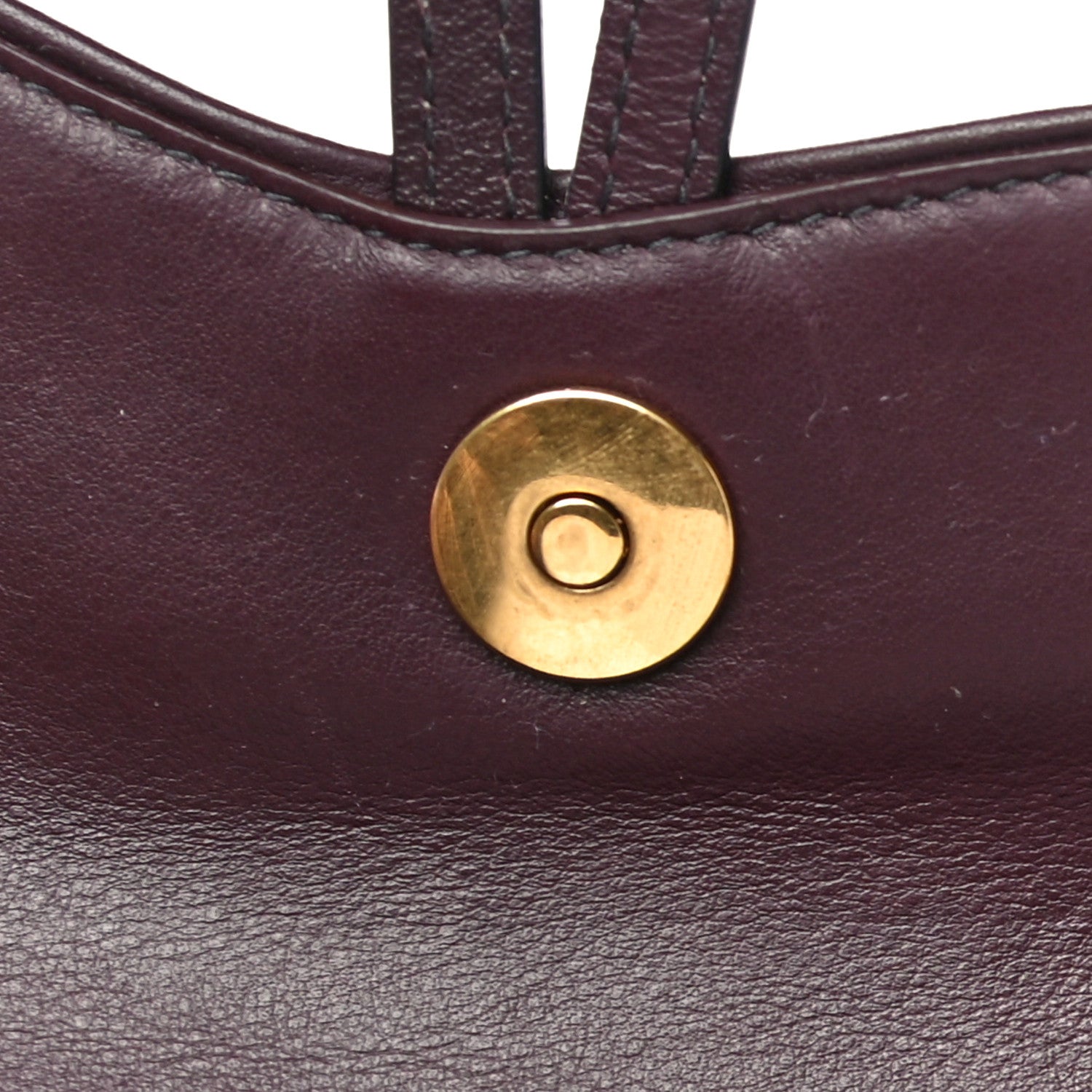 Christian Dior Oblique Saddle Belt Bag Bordeaux 12 of 19