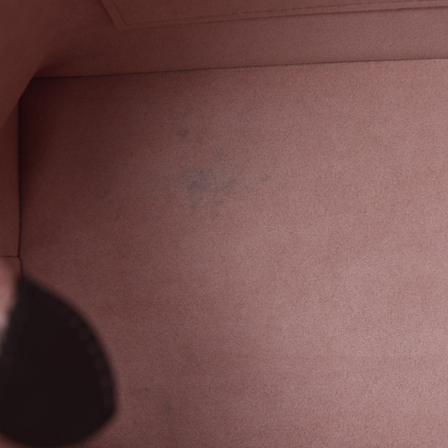 Damier Ebene Jersey Magnolia