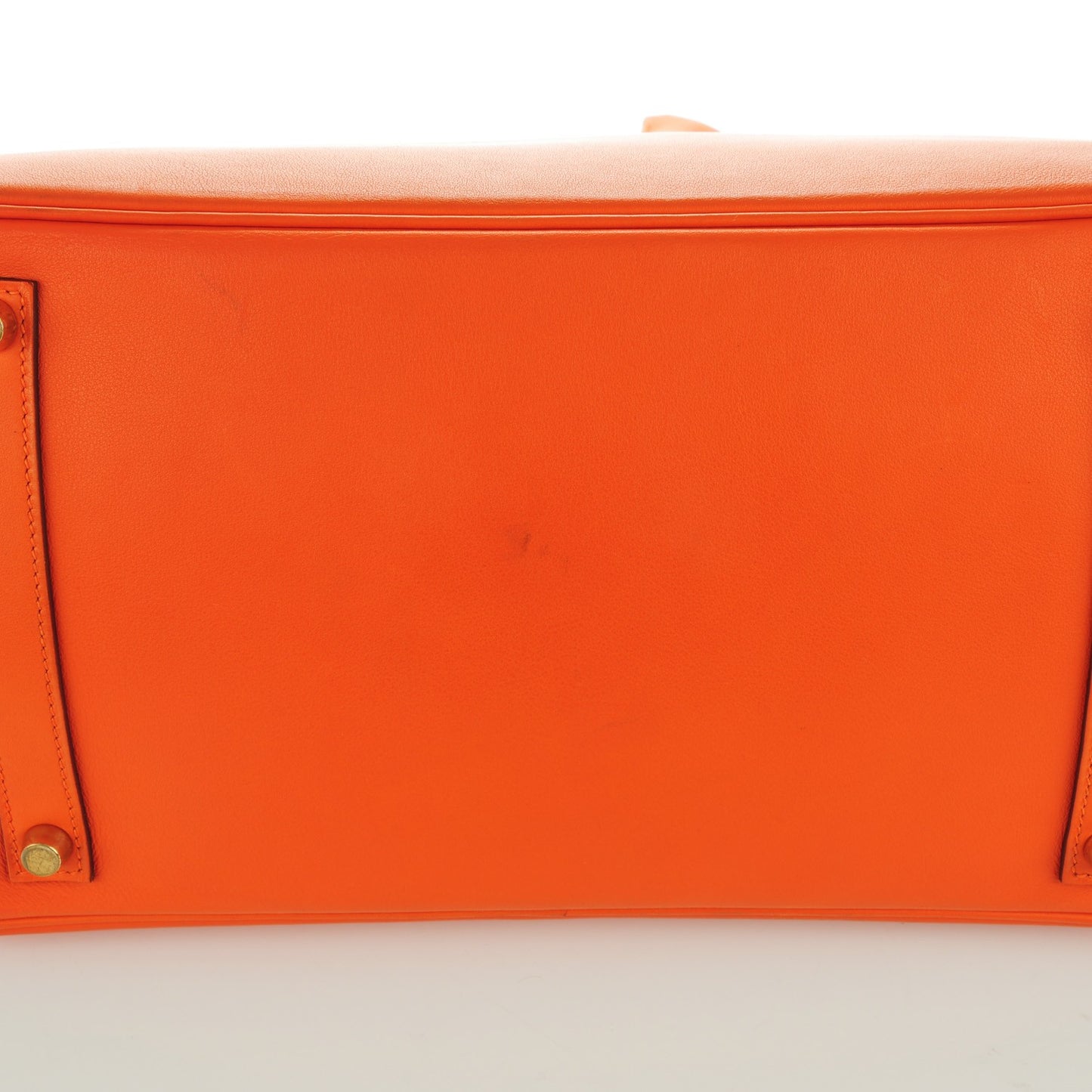 Swift Birkin 35 Orange