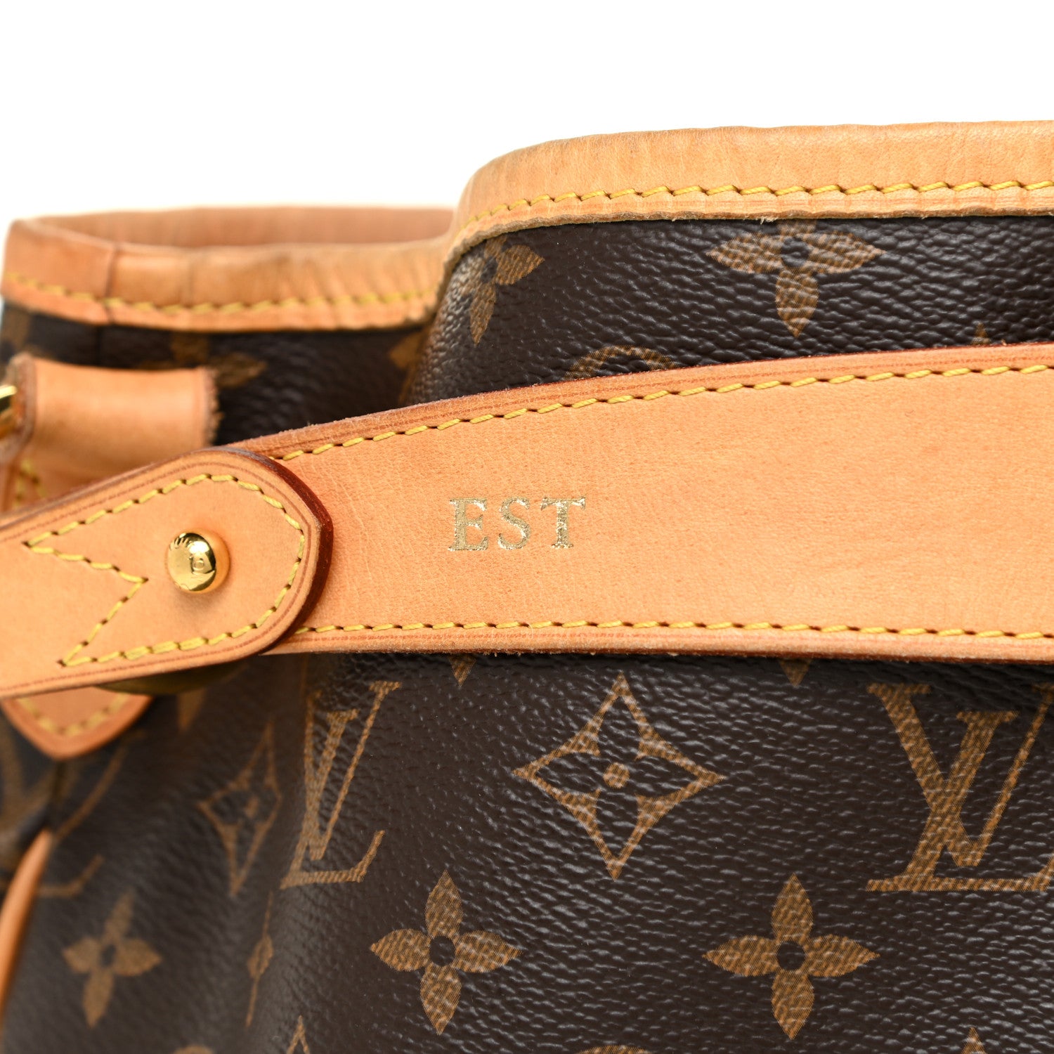 Louis Vuitton Monogram Delightful MM 16 of 16