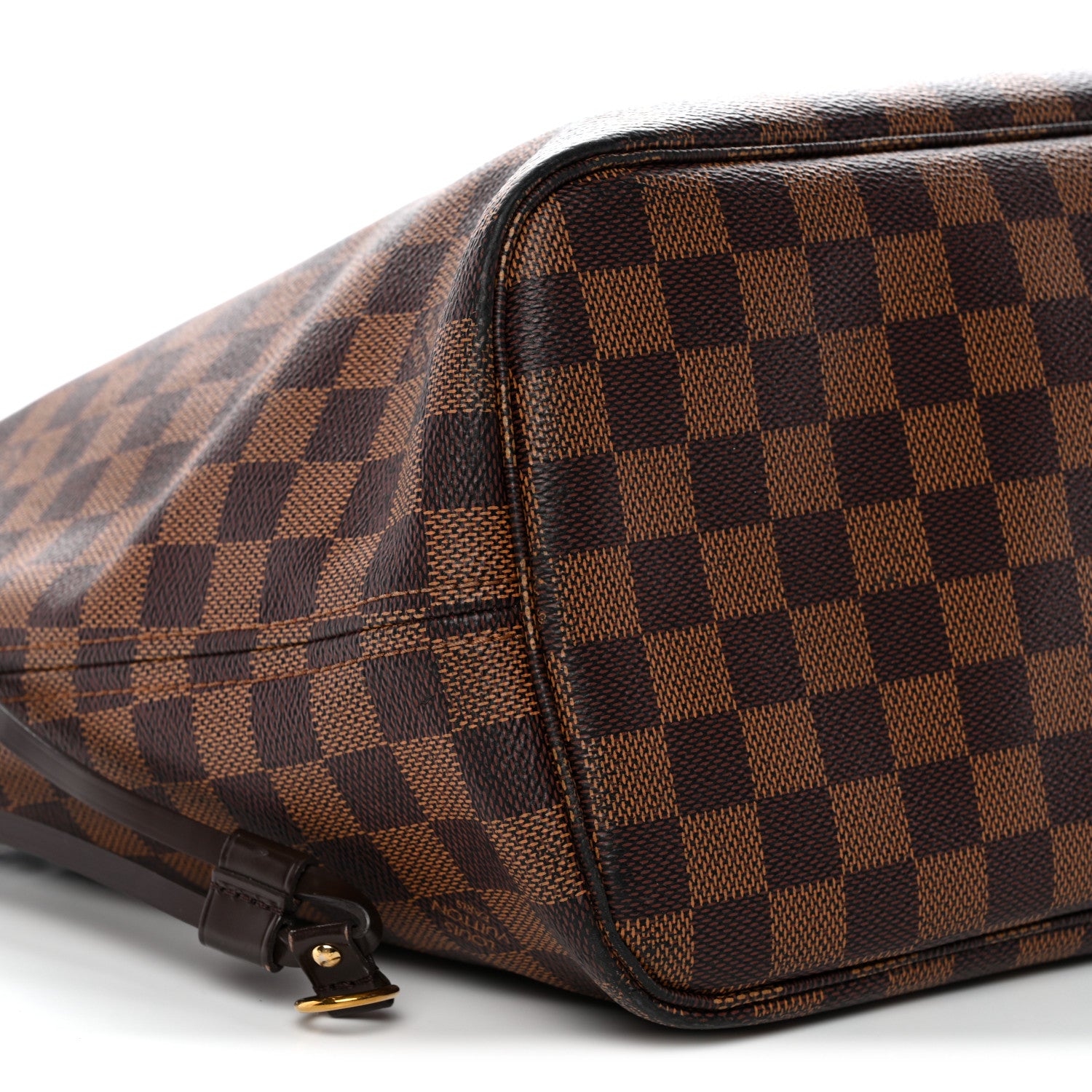 Louis Vuitton Damier Ebene Neo Neverfull MM 10 of 19