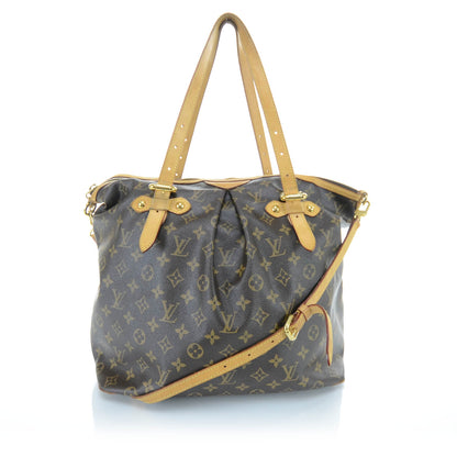 Louis Vuitton Monogram Palermo GM 4 of 12