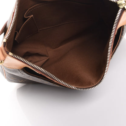Louis Vuitton Monogram Odeon MM 5 of 9