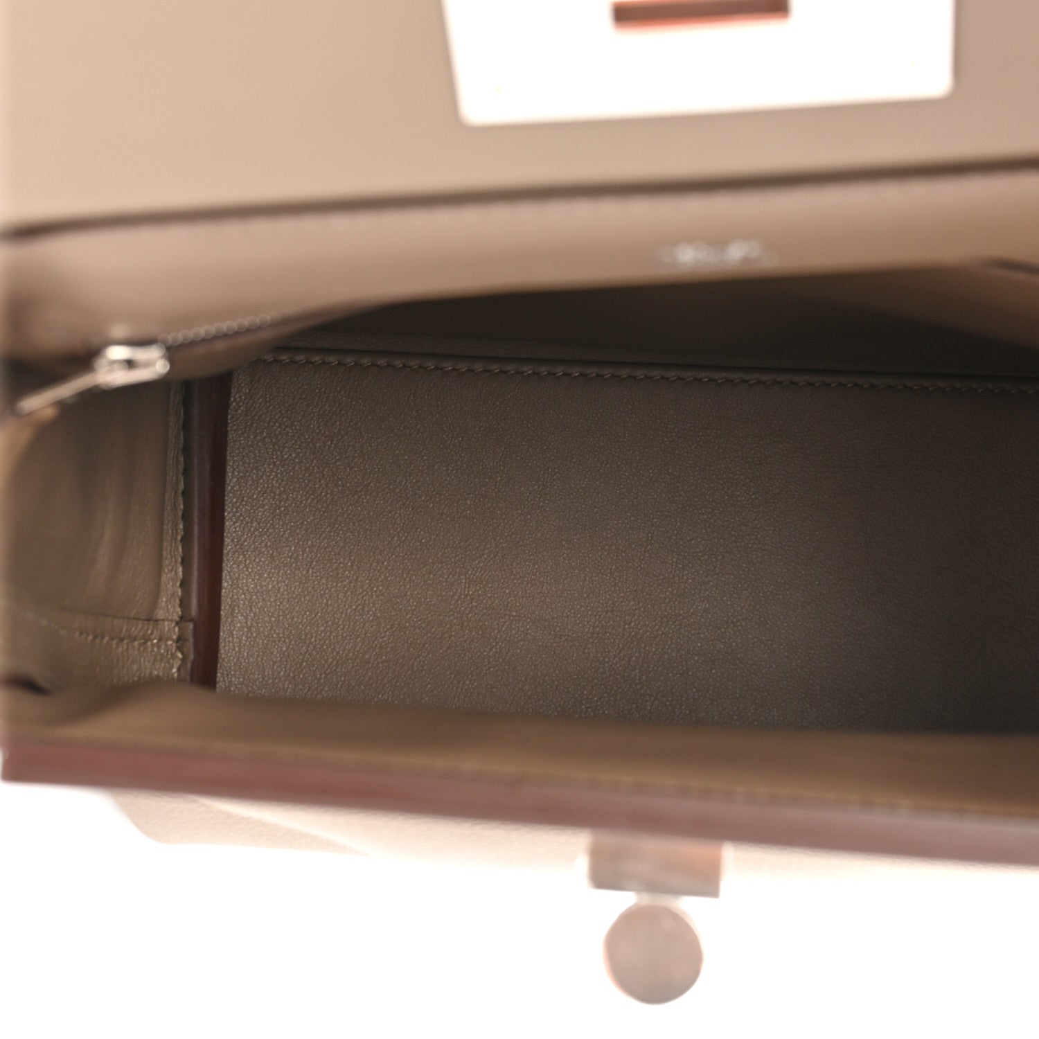 Hermes Evercolor Swift 24/24 21 Etoupe 4 of 9