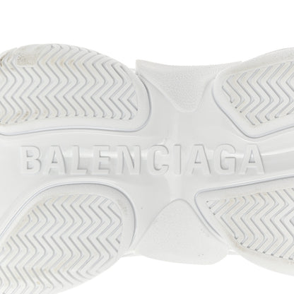 Balenciaga Fabric Mesh Womens Triple S Sneakers 37 White 6 of 7