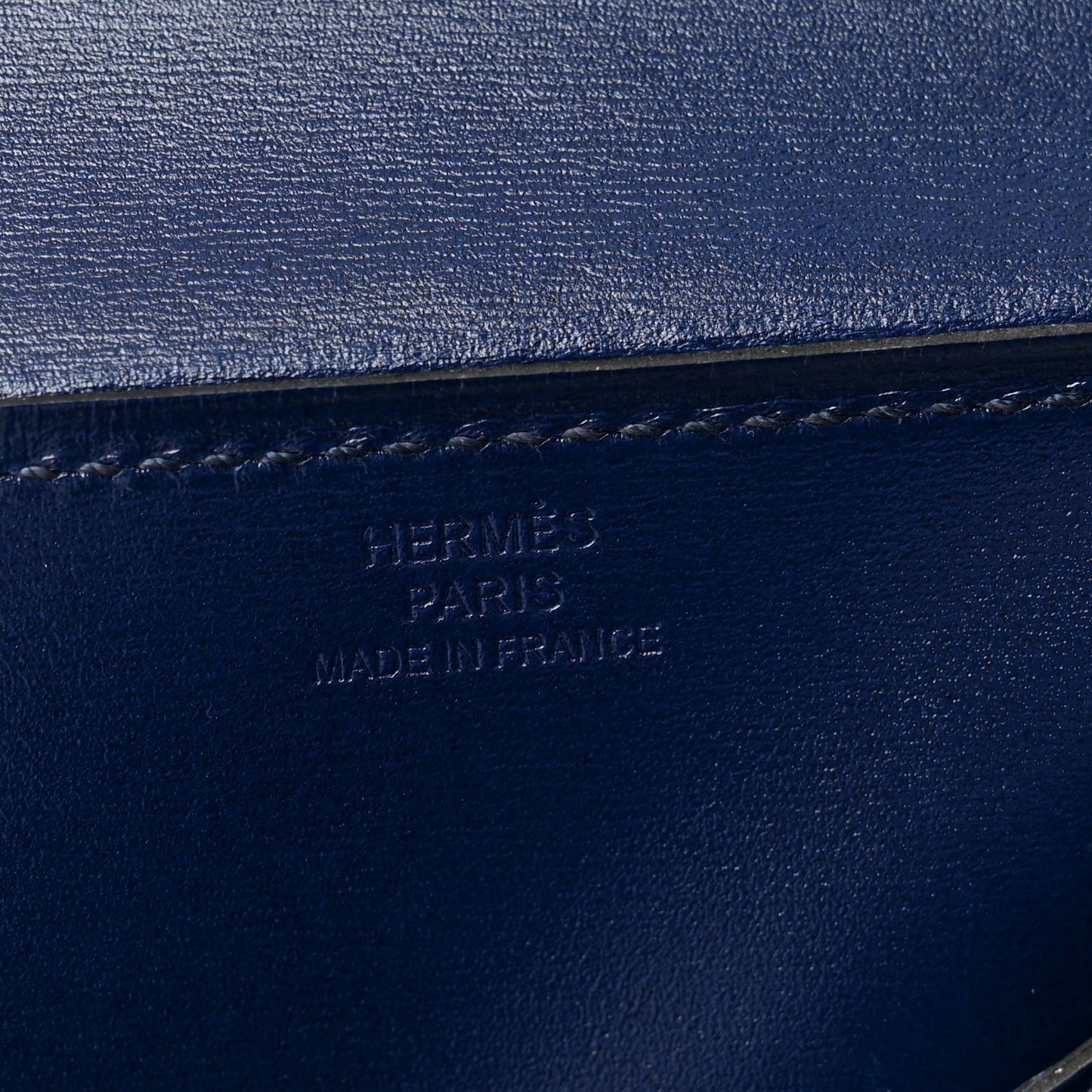 Box Ulysse PM Writing Set Bleu Saphir