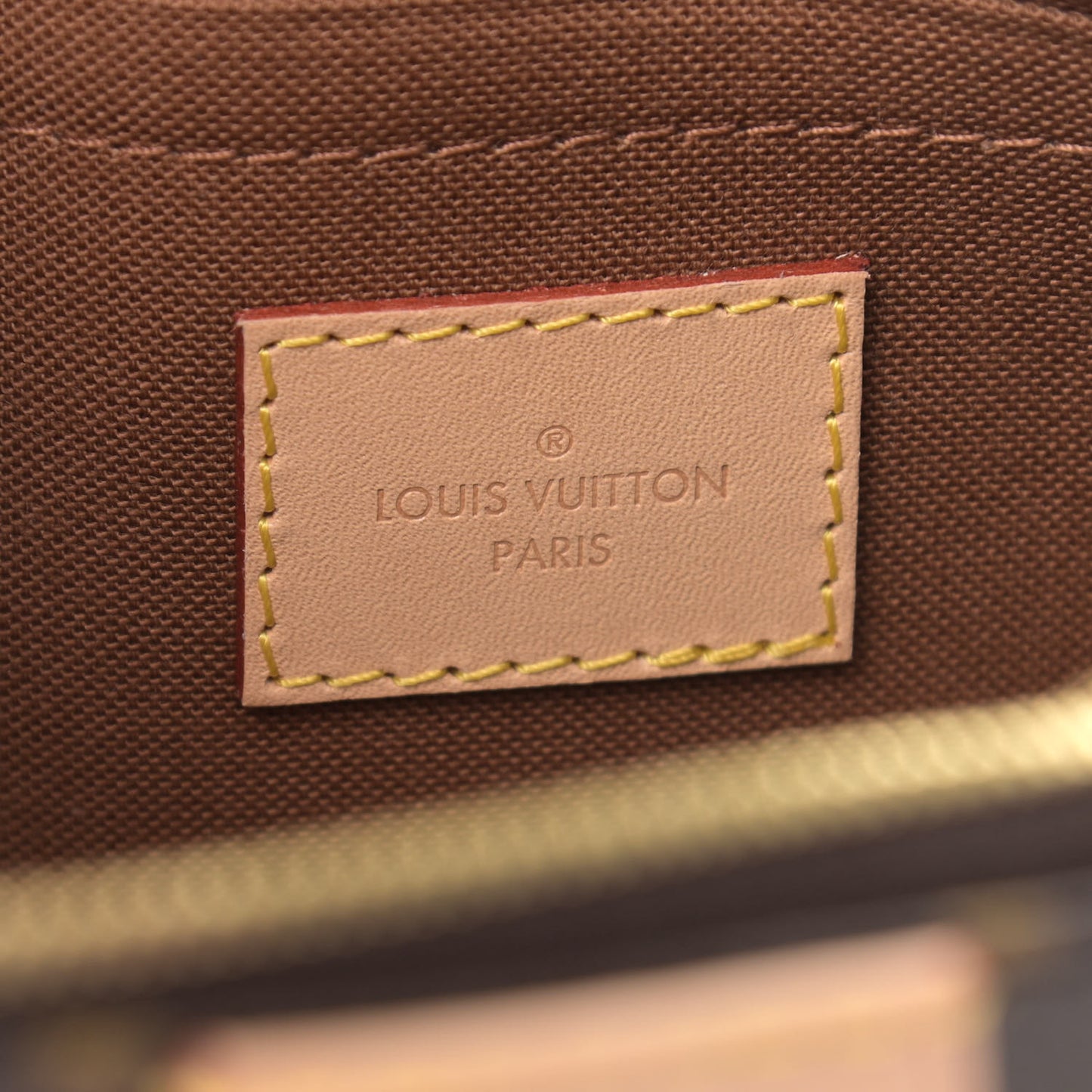 Monogram Multi Pochette Accessories Rose Clair
