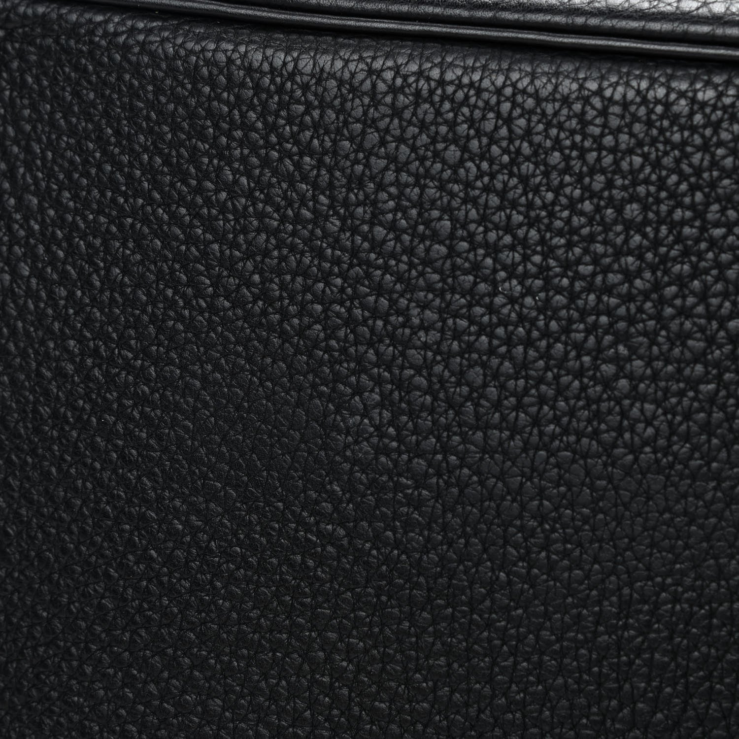 Hermes Taurillon Clemence Birkin 30 Black 10 of 12