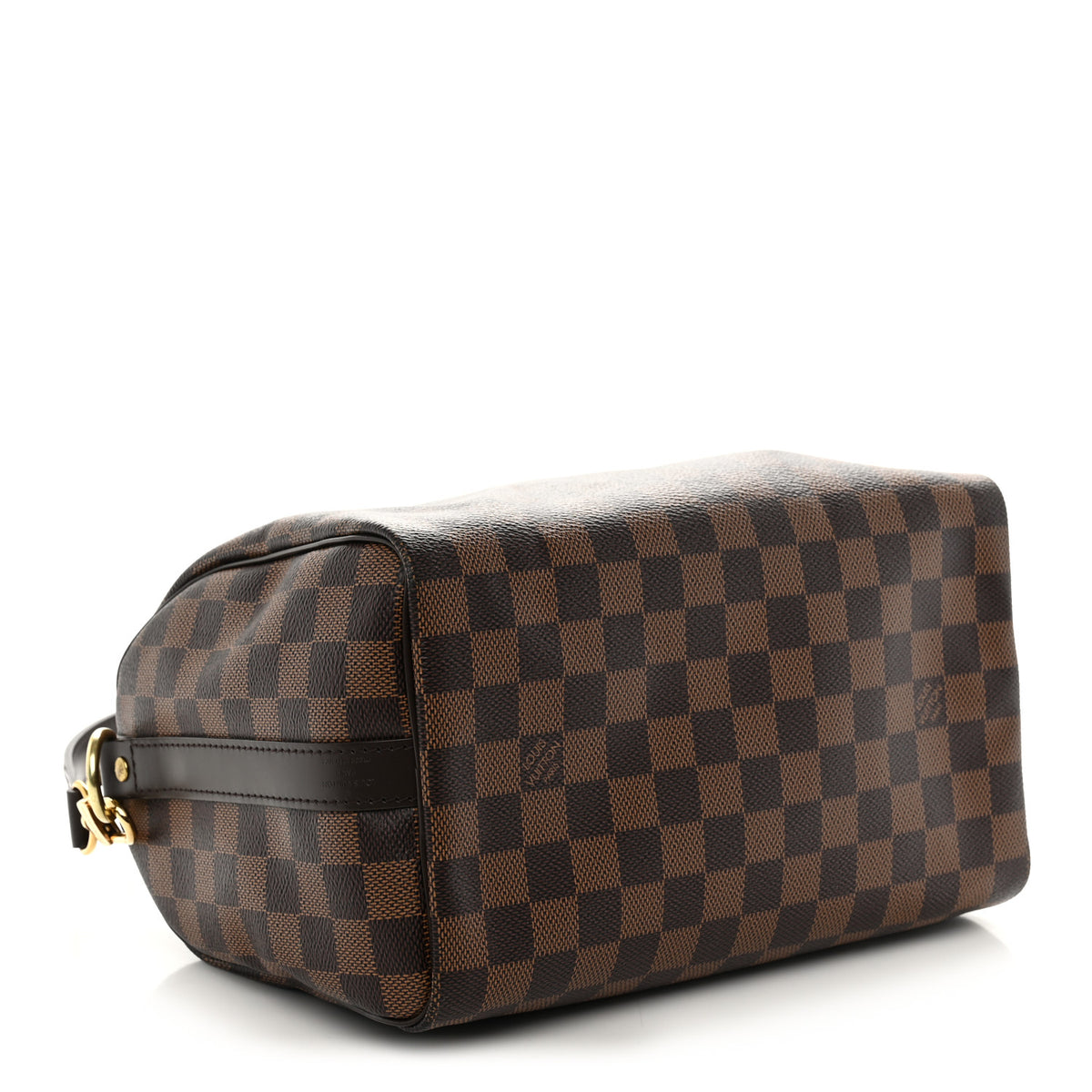Damier Ebene Speedy Bandouliere 25
