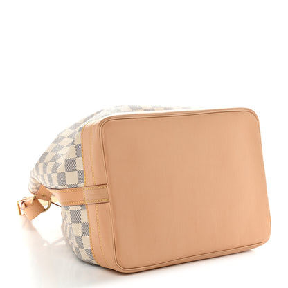 Louis Vuitton Damier Azur Noe 4 of 10
