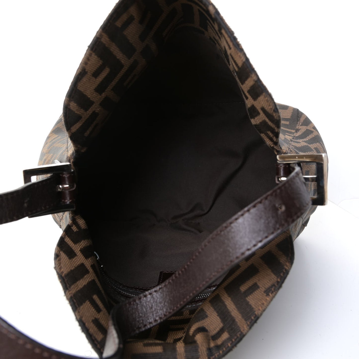 Zucca Shoulder Bag Brown