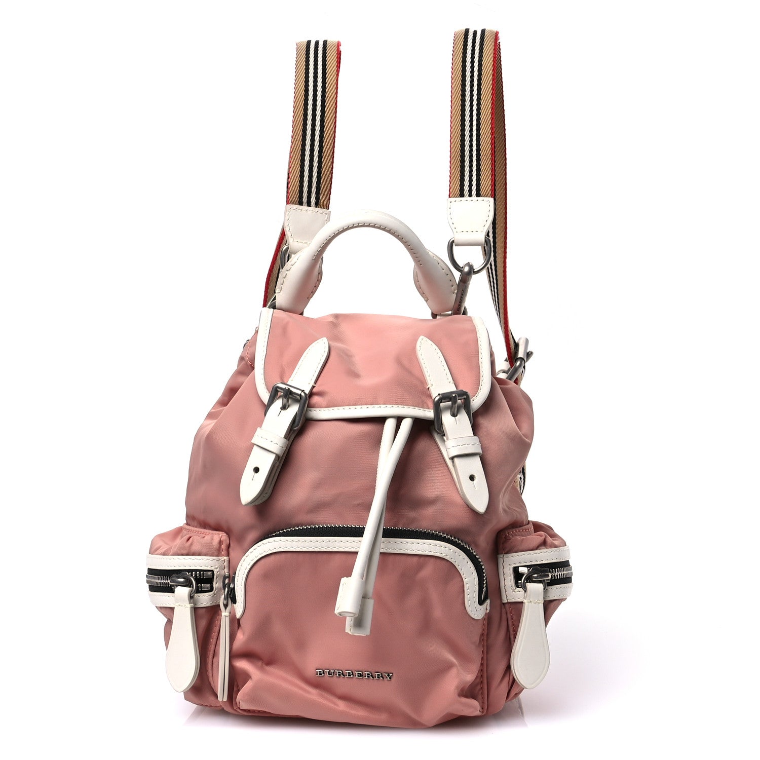 Burberry Nylon Small Rucksack Backpack 1 of 11