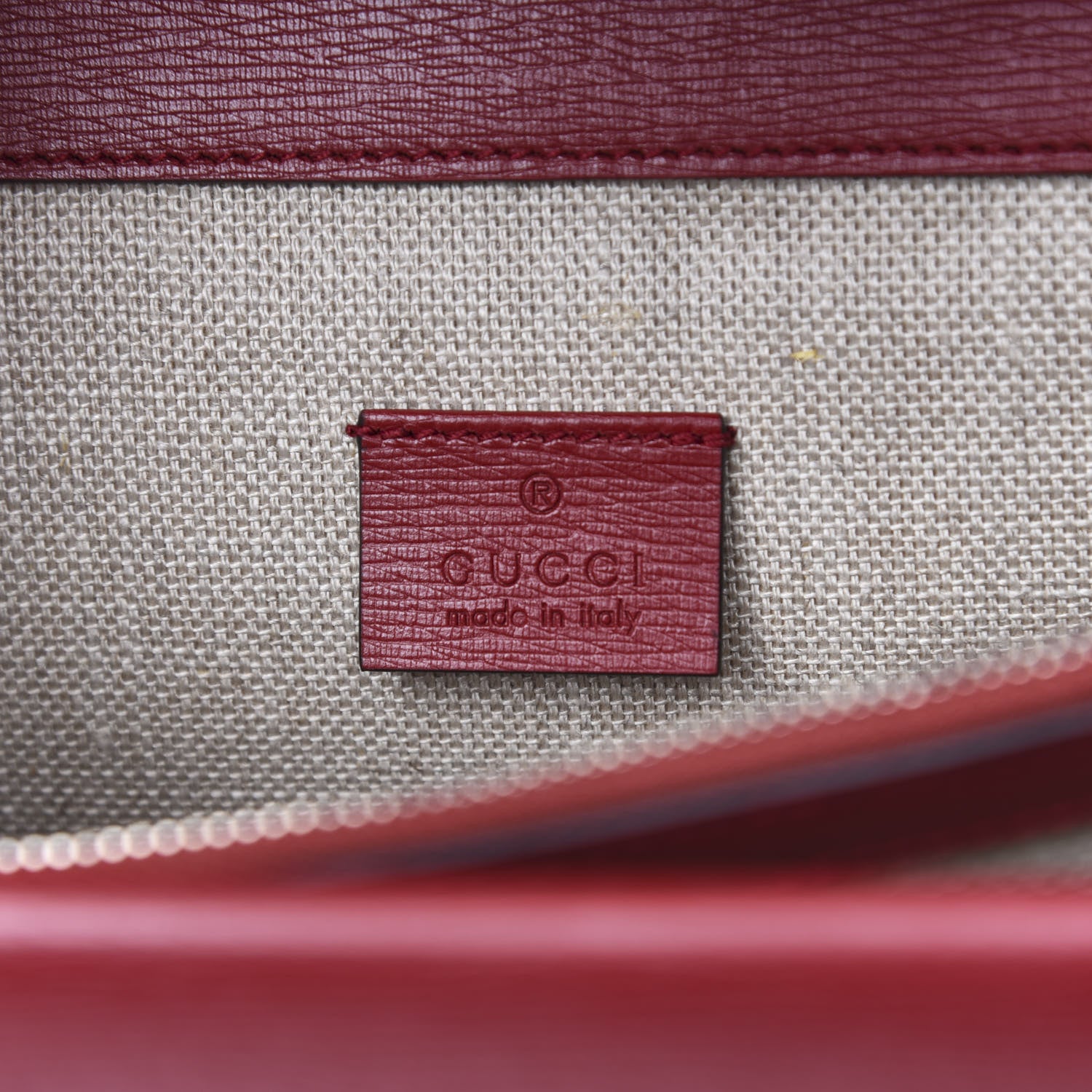 Gucci Calfskin Blooms Print Medium Dionysus Shoulder Bag Romantic Cherry Multicolor 6 of 11