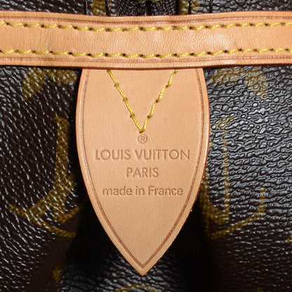 Louis Vuitton Monogram Montorgueil GM 7 of 7
