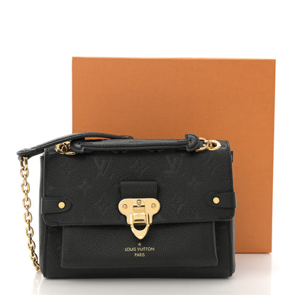 Louis Vuitton Empreinte Vavin BB Black 11 of 11