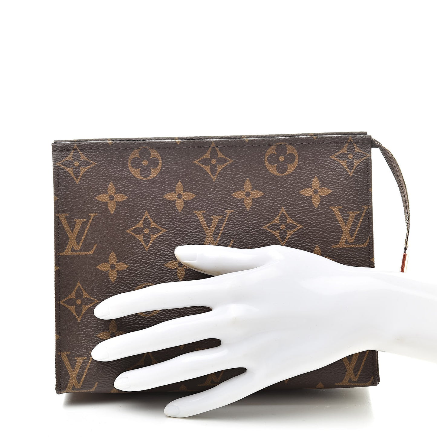 Monogram Toiletry Pouch 19