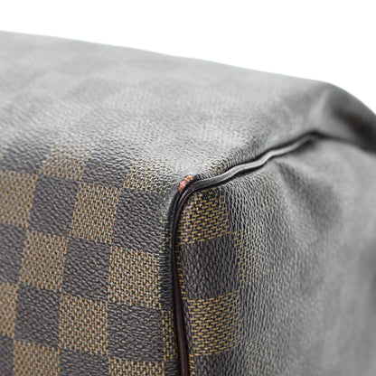 Louis Vuitton Damier Ebene Speedy 25 10 of 23