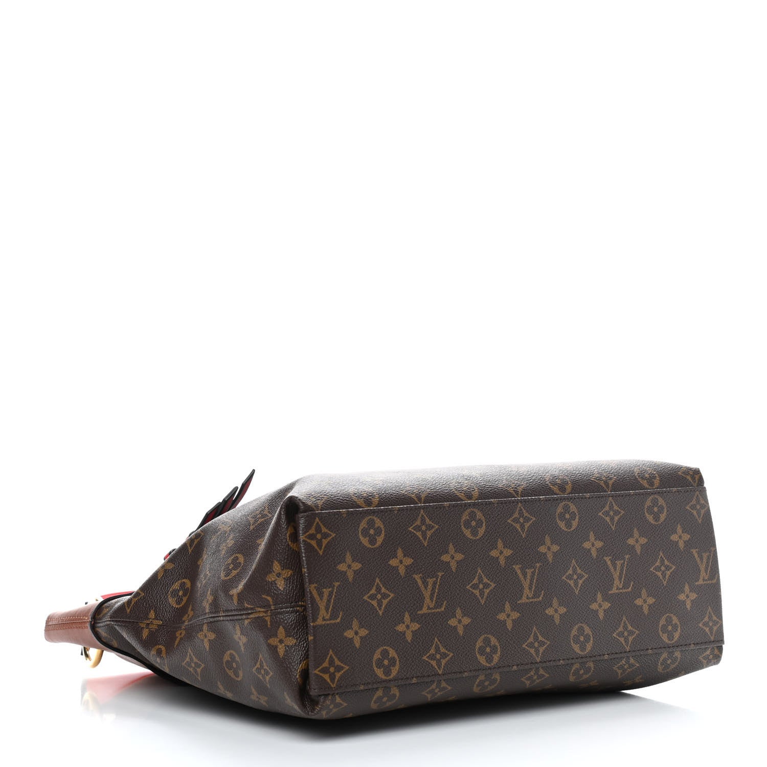 Louis Vuitton Monogram Tuileries Hobo Caramel 4 of 8
