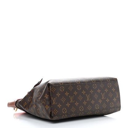 Louis Vuitton Monogram Tuileries Hobo Caramel 4 of 8