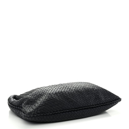 Bottega Veneta Nappa Intrecciato Maxi Veneta Hobo Sapphire 4 of 10