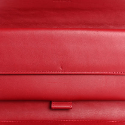 Louis Vuitton Vernis Sarah Wallet  Pomme D'Amour 10 of 12