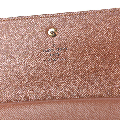 Louis Vuitton Monogram Porte Tresor International Wallet 6 of 12