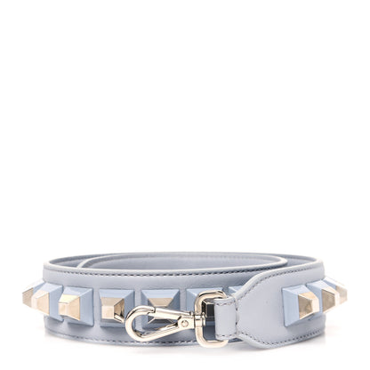 Fendi Vitello Dolce Studded Strap You Ardesia 1 of 4
