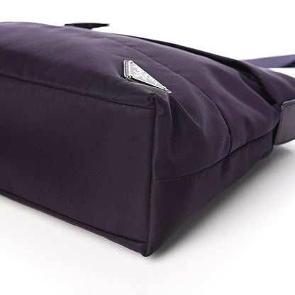 Prada Tessuto Nylon Vela Messenger Bag Mora 8 of 9