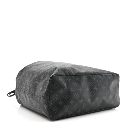 Louis Vuitton Monogram Eclipse Cabas Light 4 of 10