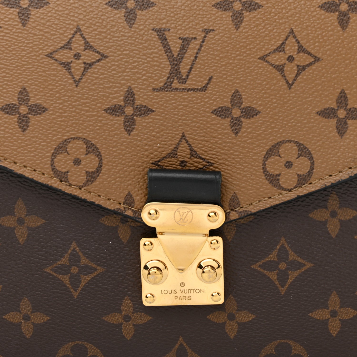 Louis Vuitton Reverse Monogram Pochette Metis 8 of 11