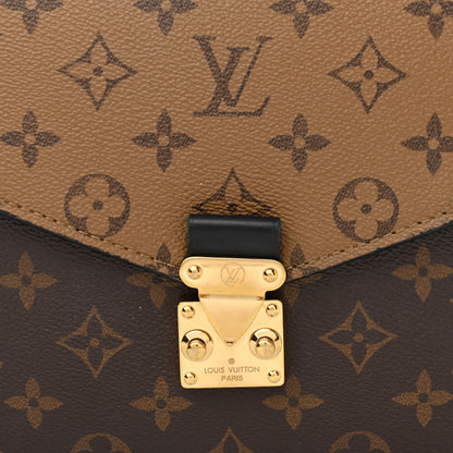 Louis Vuitton Reverse Monogram Pochette Metis 8 of 11