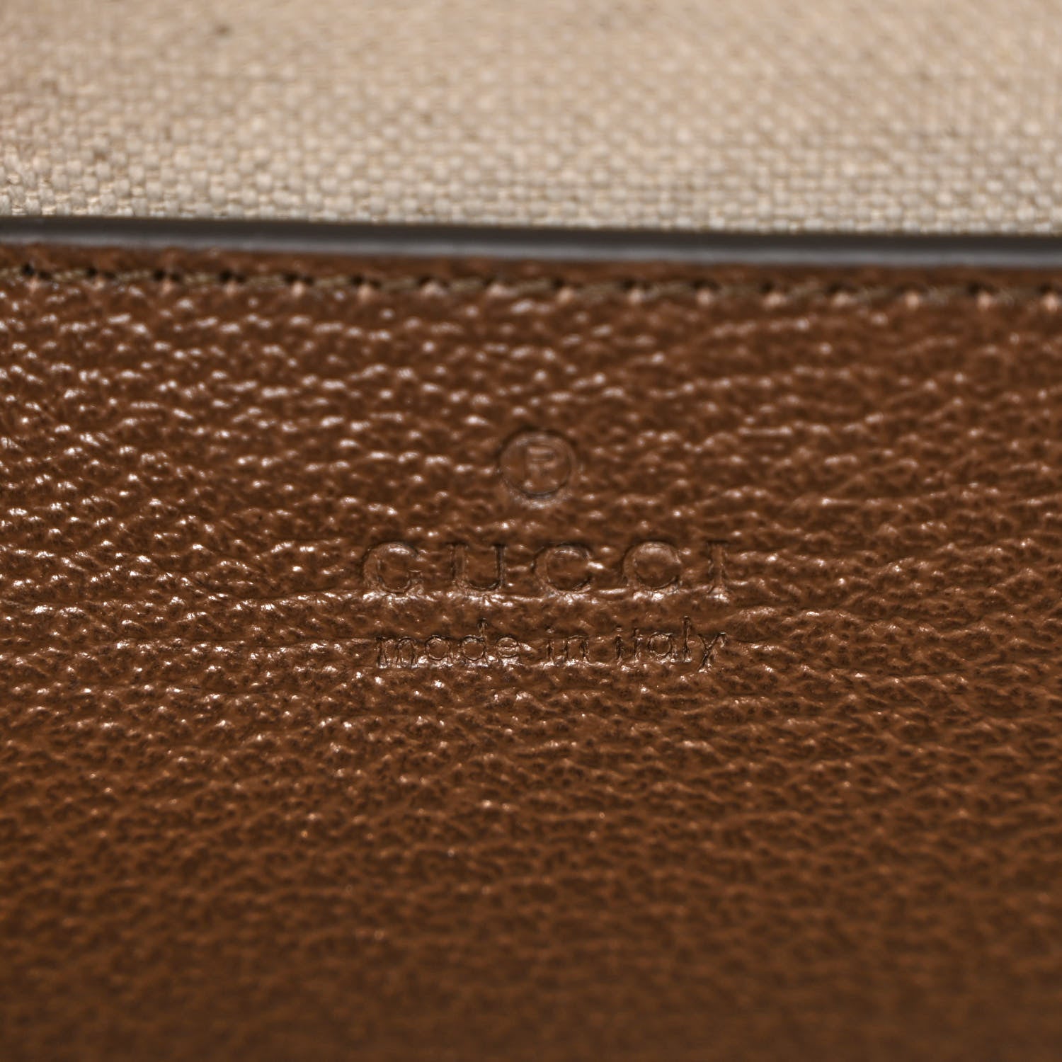 Gucci Monogram Jumbo GG Textured Dollar Calfskin Small Diana Tote Bag Camel Ebony New Acero Pomegranate Red 6 of 11