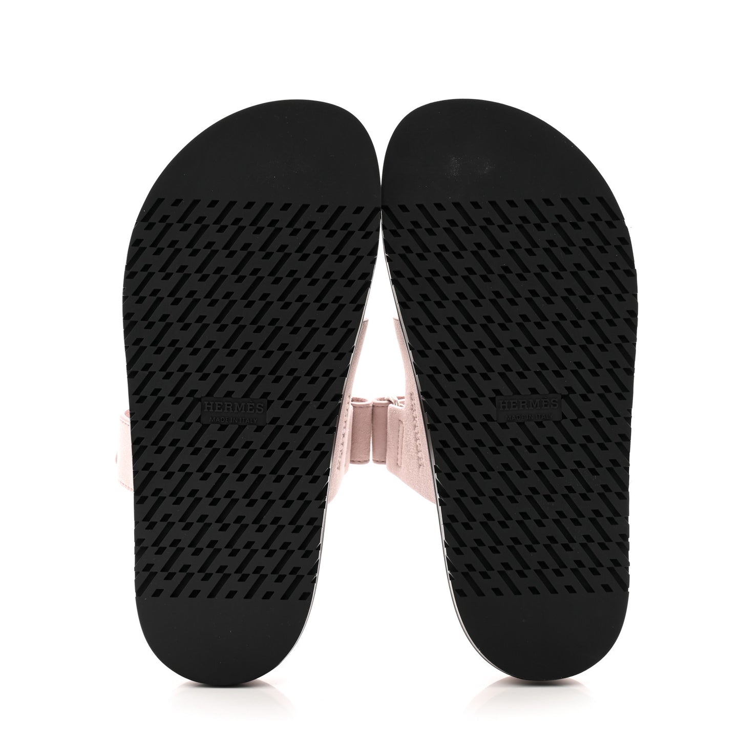 Suede Goatskin Womens Chypre Sandals 36 Rose Porcelaine