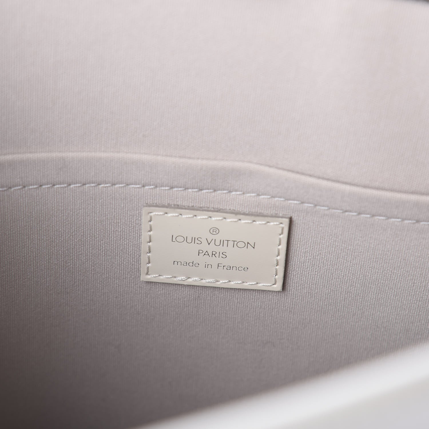 Louis Vuitton Epi Madeleine GM Ivory 5 of 8