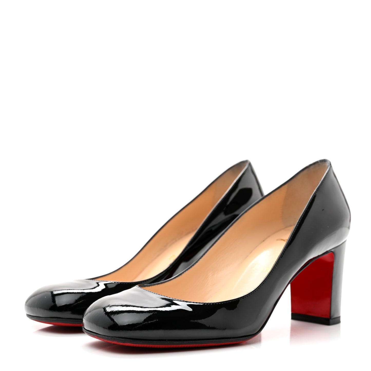 Patent Cadrilla 70 Pumps 37 Black