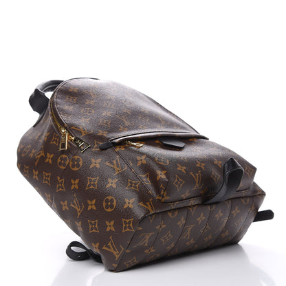 Louis Vuitton Monogram Palm Springs Backpack MM 4 of 9