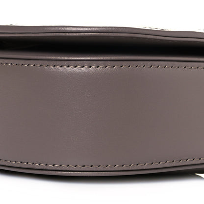 Saint Laurent Calfskin Y Quilted Small Joan Satchel Warm Taupe 10 of 11